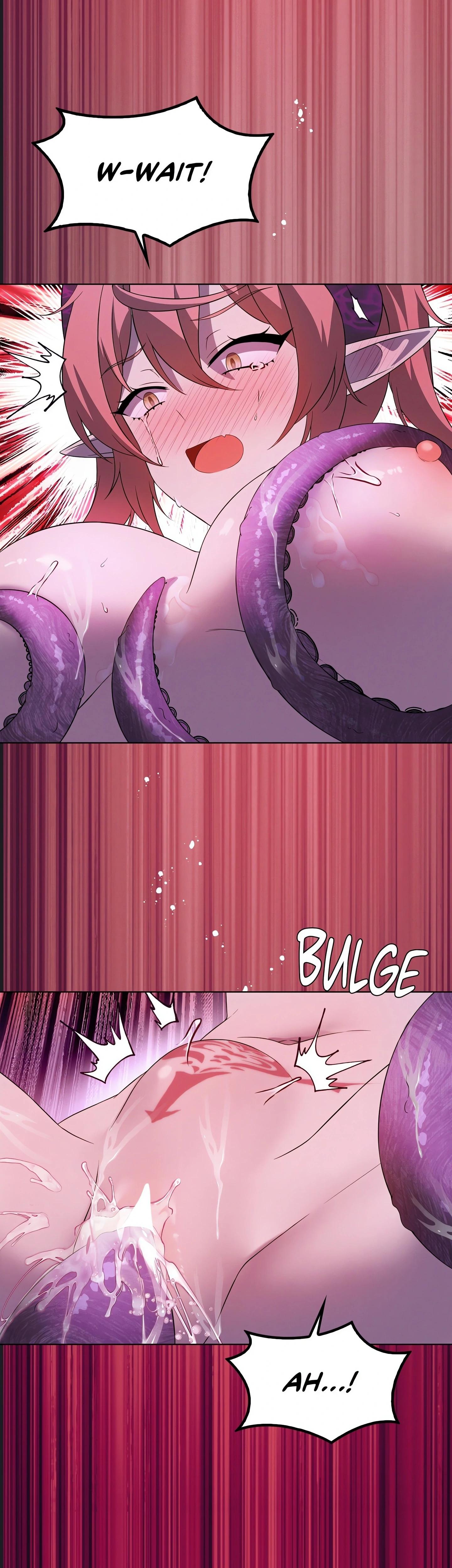 Joystick Joyride chapter 67 page 22