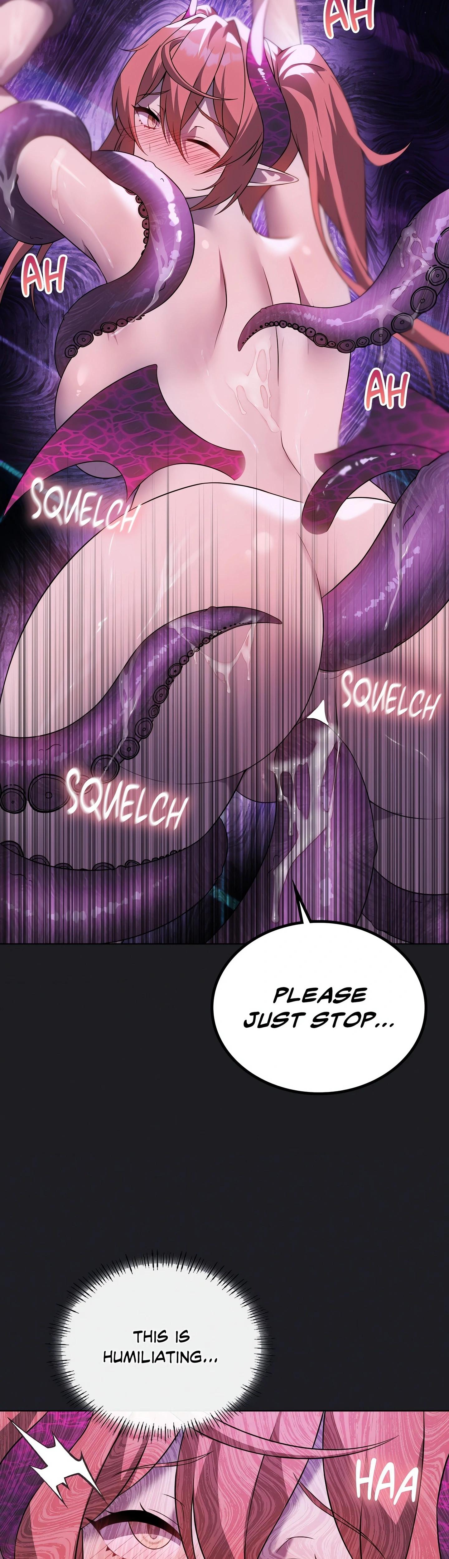 Joystick Joyride chapter 67 page 27