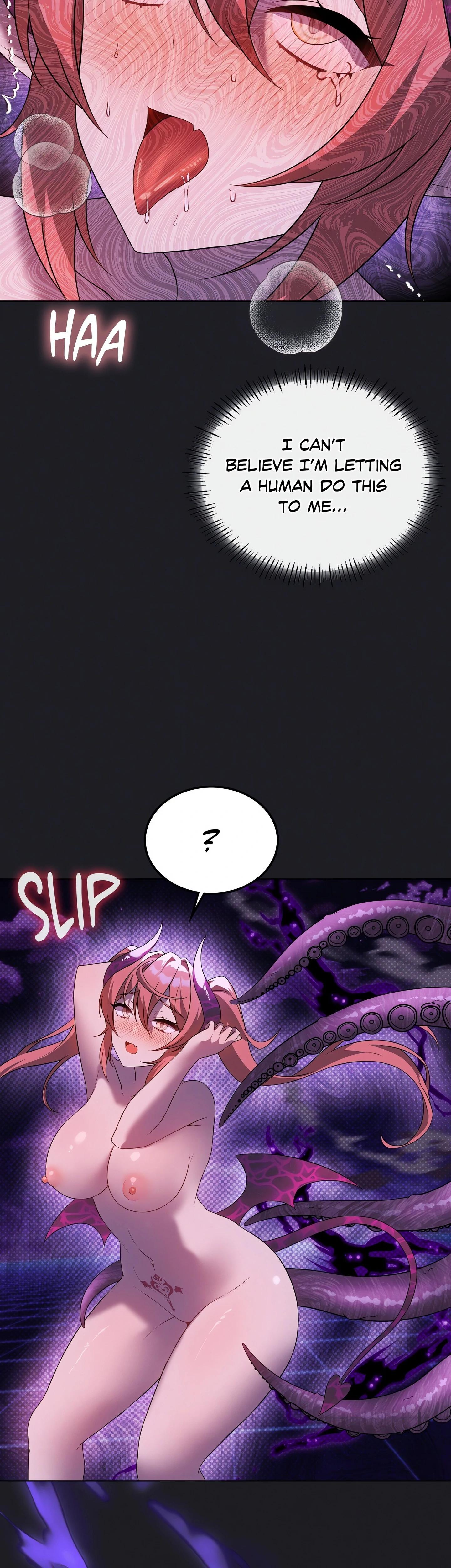 Joystick Joyride chapter 67 page 28