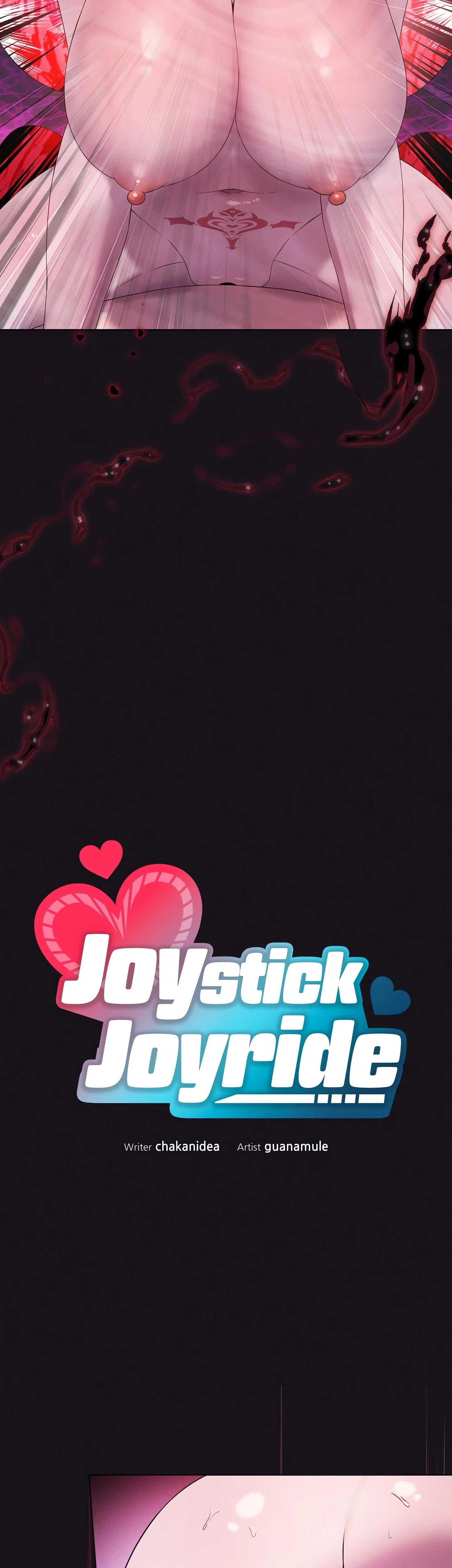 Joystick Joyride chapter 68 page 3
