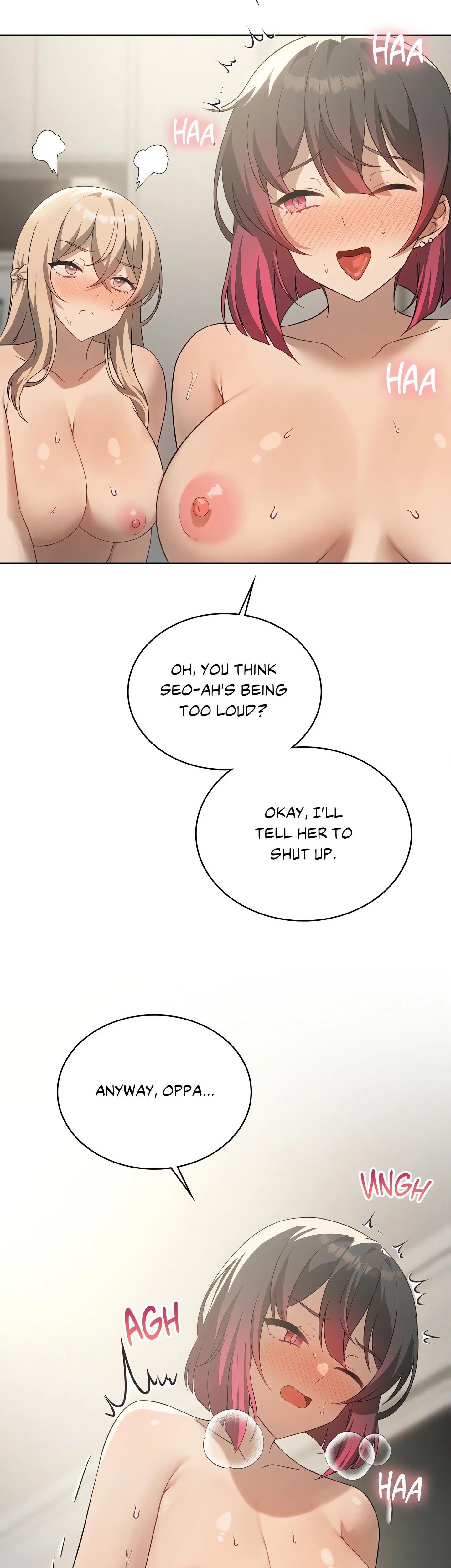 Joystick Joyride chapter 69 page 34