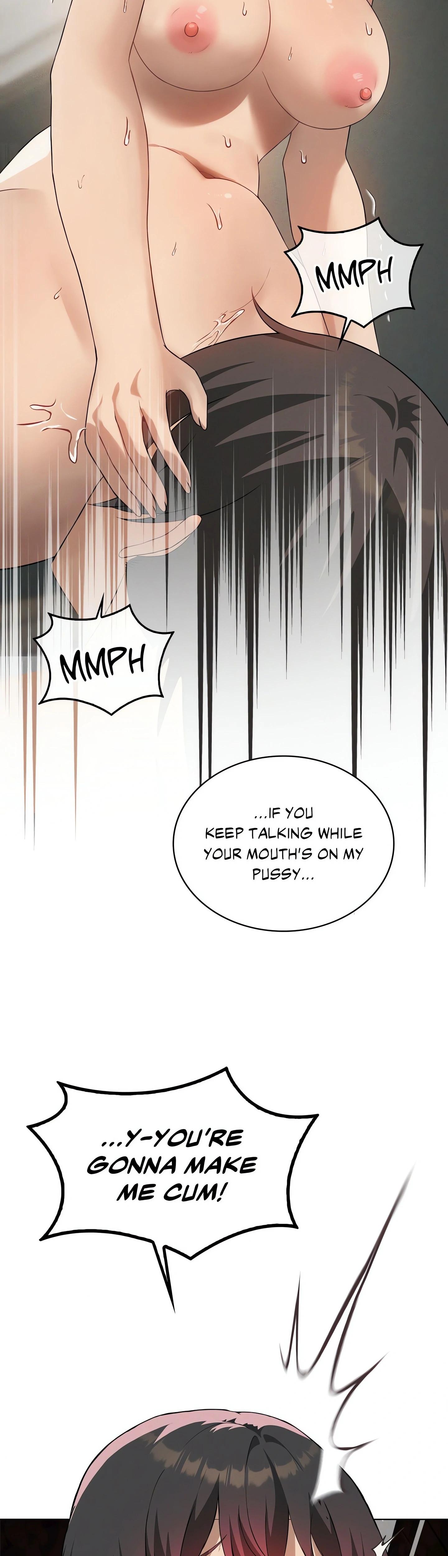 Joystick Joyride chapter 69 page 35