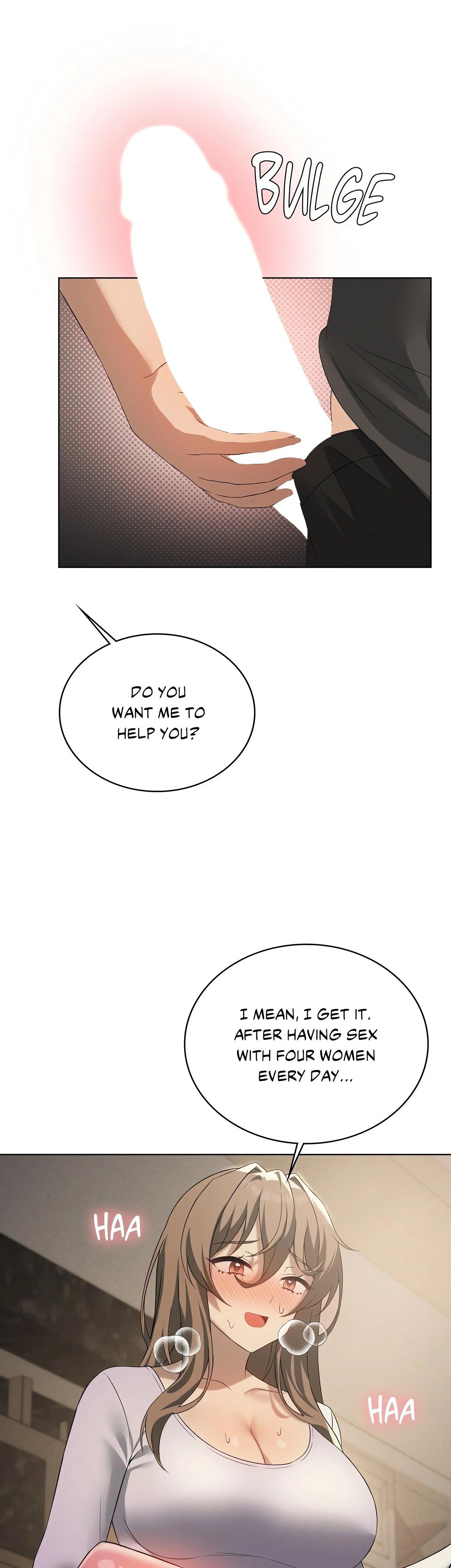 Joystick Joyride chapter 70 page 22