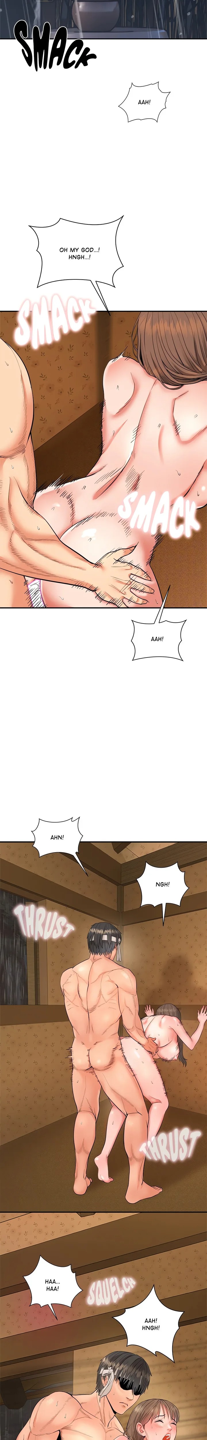Kangsae The Strong (Uncensored) chapter 1 page 3