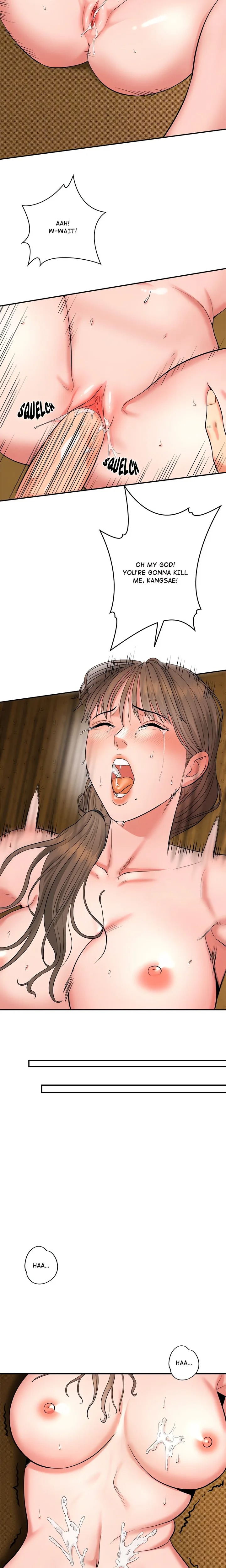 Kangsae The Strong (Uncensored) chapter 1 page 13