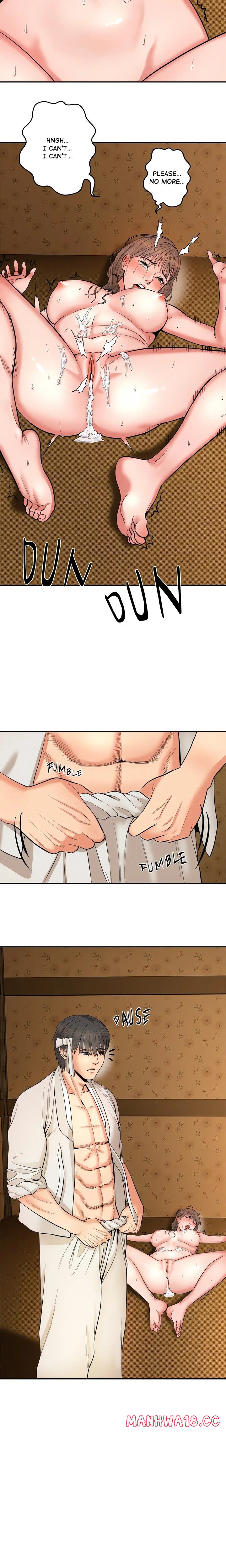 Kangsae The Strong (Uncensored) chapter 1 page 14