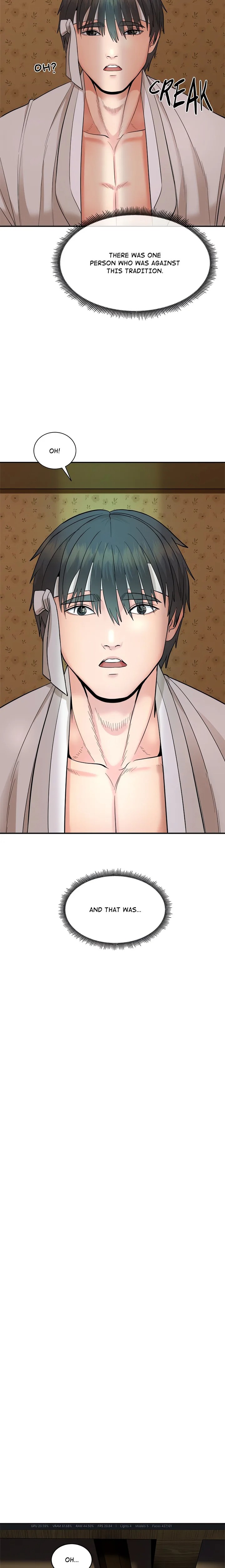 Kangsae The Strong (Uncensored) chapter 1 page 17