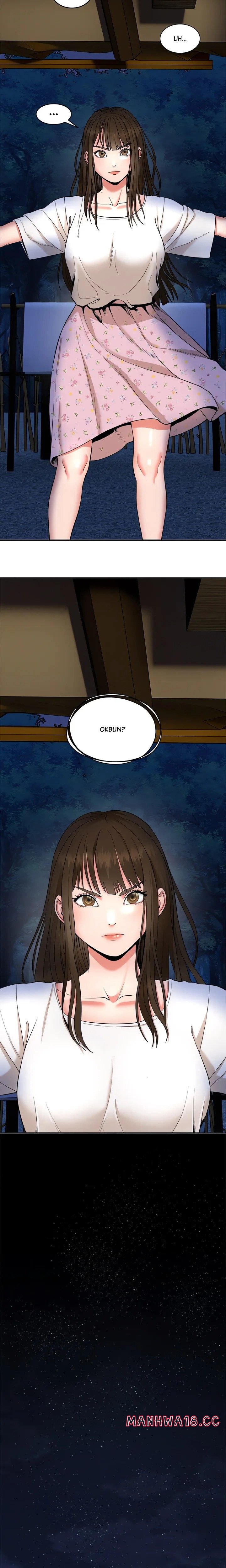 Kangsae The Strong (Uncensored) chapter 1 page 18