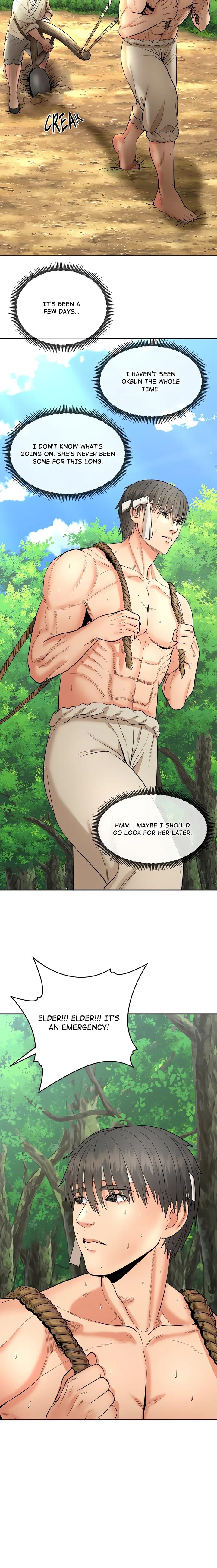 Kangsae The Strong (Uncensored) chapter 1 page 28