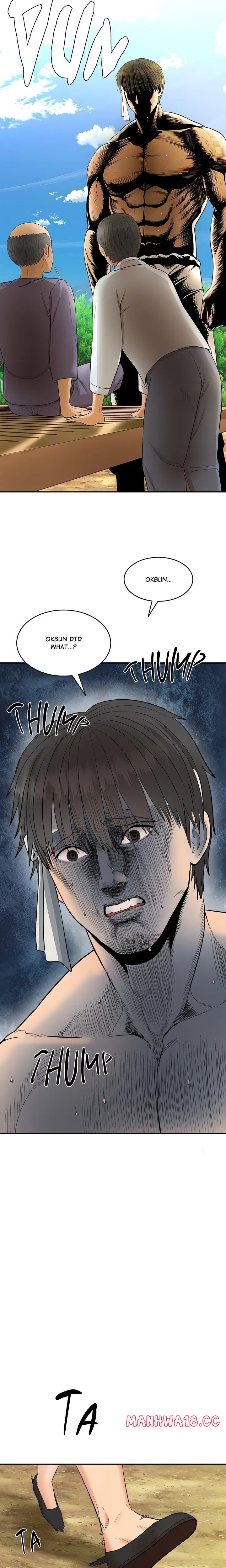 Kangsae The Strong (Uncensored) chapter 1 page 30