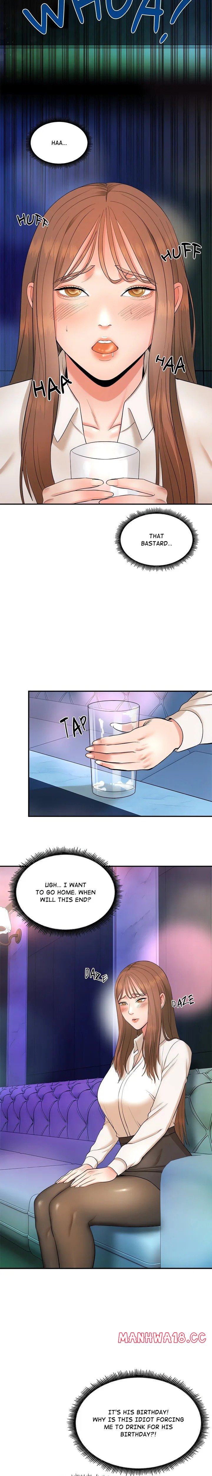 Kangsae The Strong (Uncensored) chapter 1 page 38