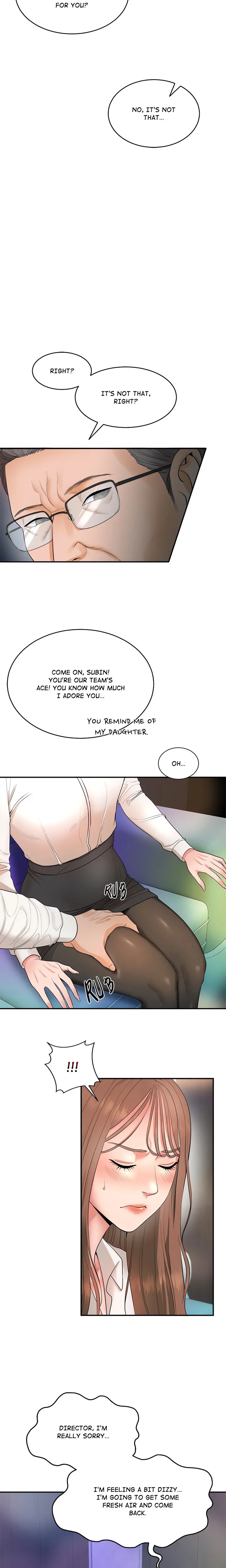 Kangsae The Strong (Uncensored) chapter 1 page 40