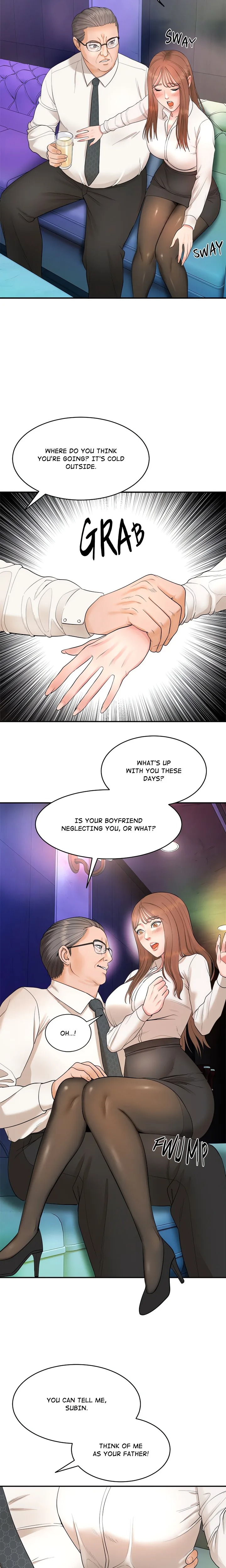 Kangsae The Strong (Uncensored) chapter 1 page 41