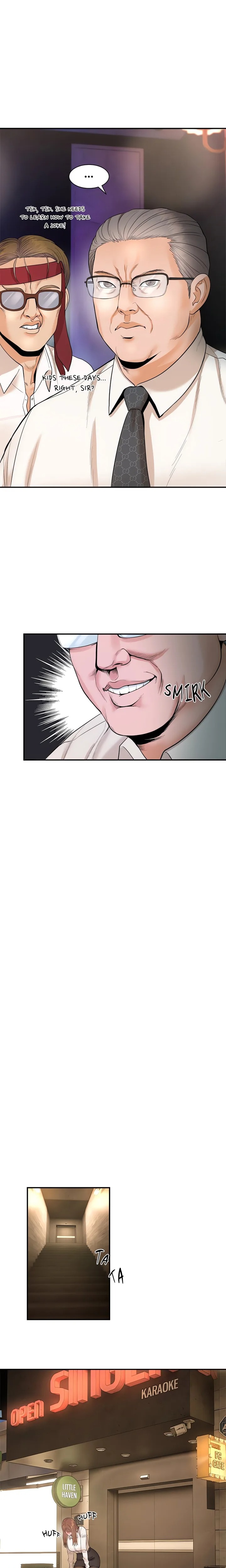 Kangsae The Strong (Uncensored) chapter 1 page 45