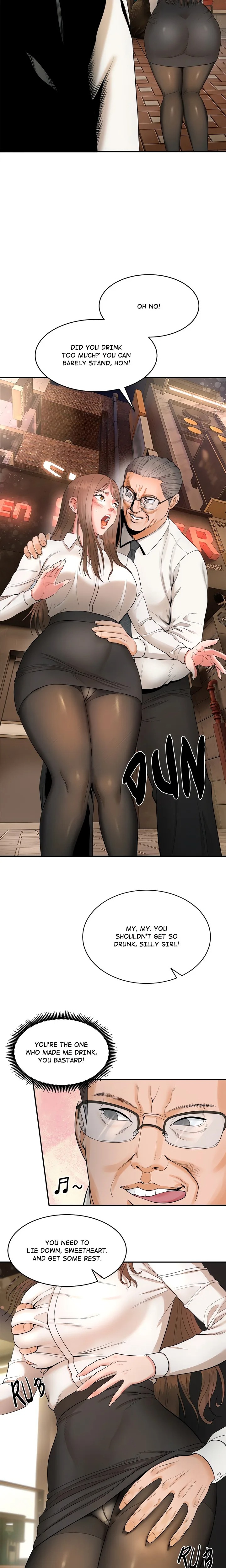 Kangsae The Strong (Uncensored) chapter 1 page 47