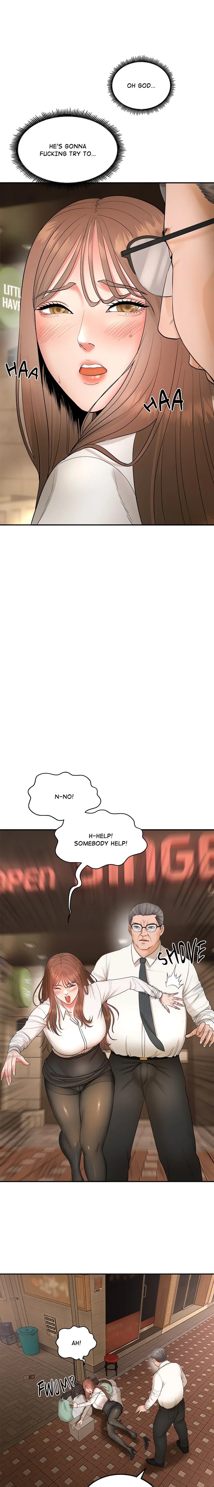 Kangsae The Strong (Uncensored) chapter 1 page 49