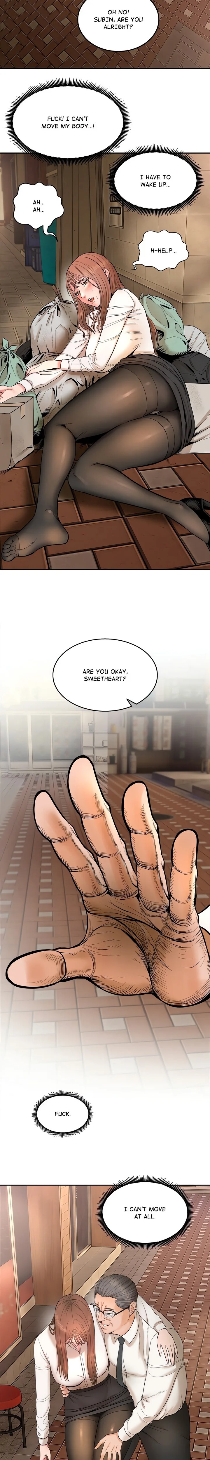 Kangsae The Strong (Uncensored) chapter 1 page 50