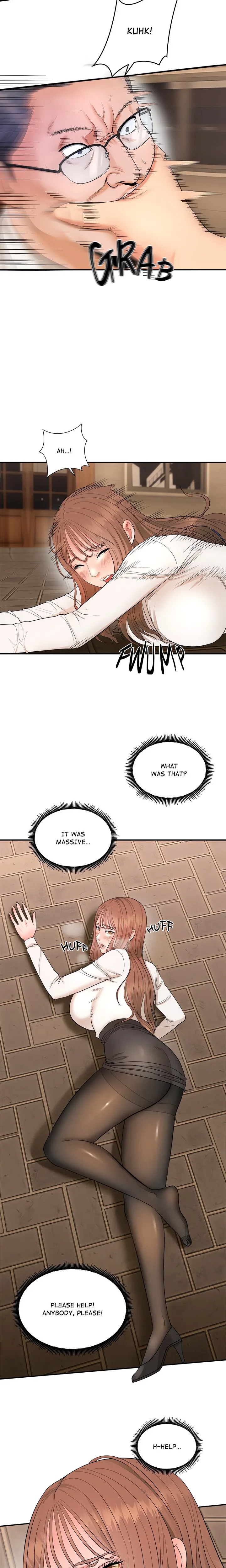 Kangsae The Strong (Uncensored) chapter 1 page 53