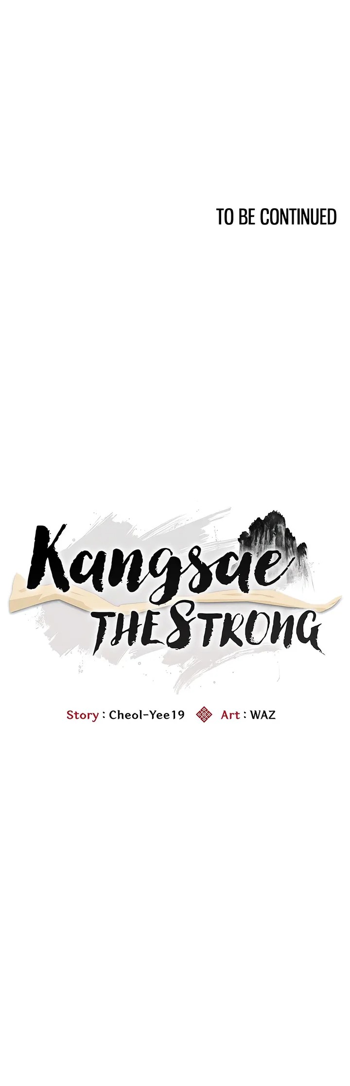 Kangsae The Strong (Uncensored) chapter 1 page 55
