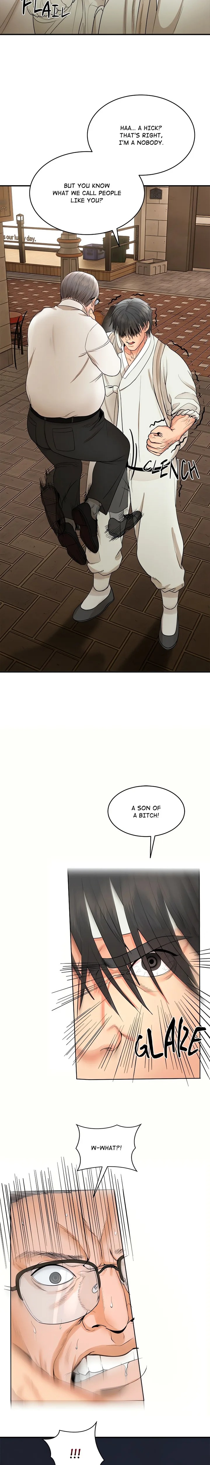 Kangsae The Strong (Uncensored) chapter 2 page 3
