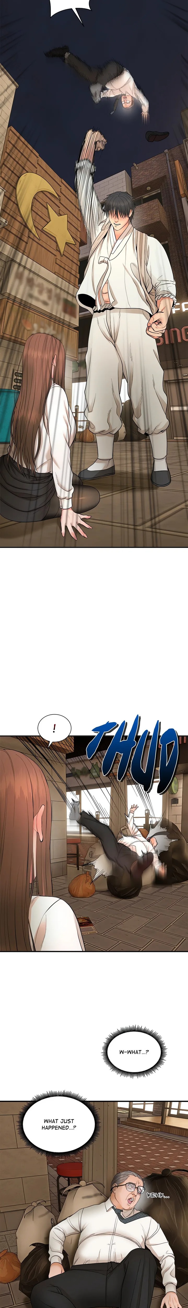 Kangsae The Strong (Uncensored) chapter 2 page 4