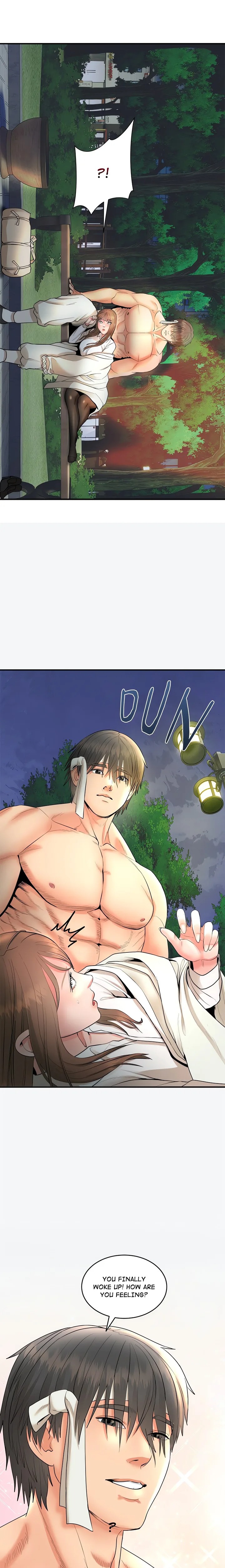Kangsae The Strong (Uncensored) chapter 2 page 11