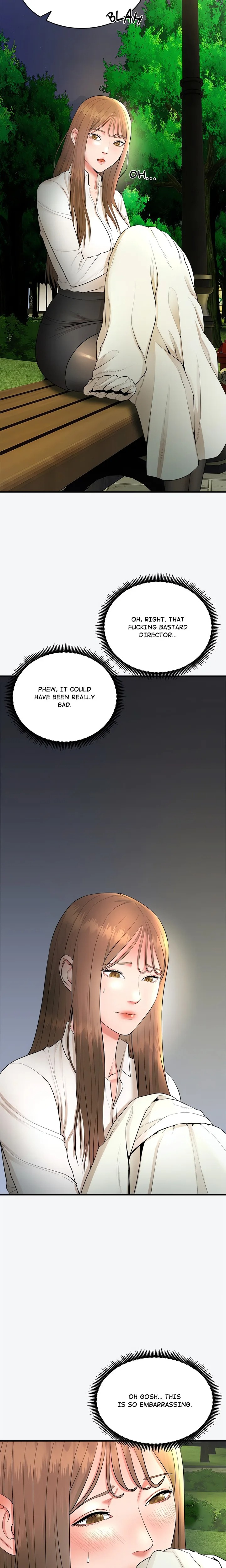 Kangsae The Strong (Uncensored) chapter 2 page 13