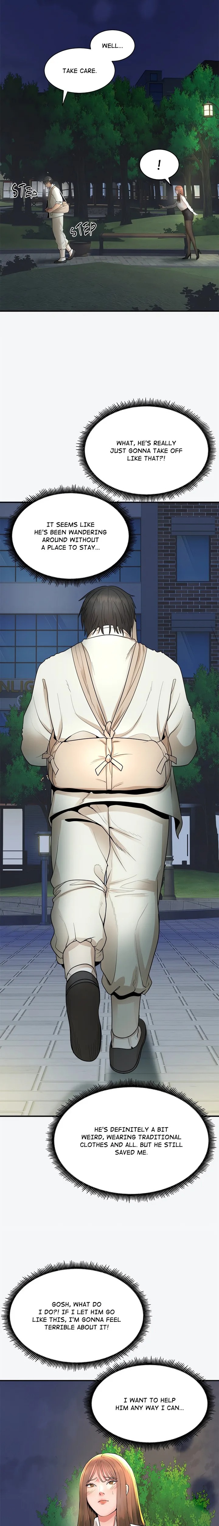 Kangsae The Strong (Uncensored) chapter 2 page 17