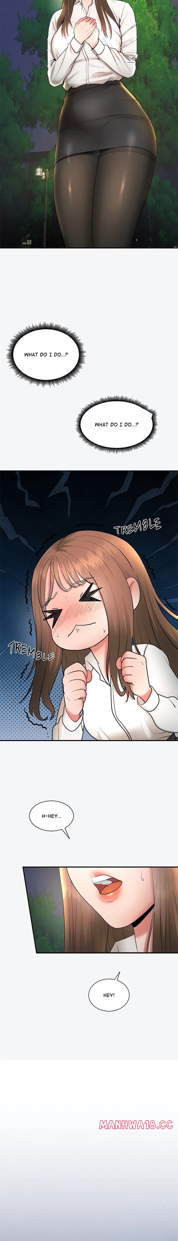 Kangsae The Strong (Uncensored) chapter 2 page 18