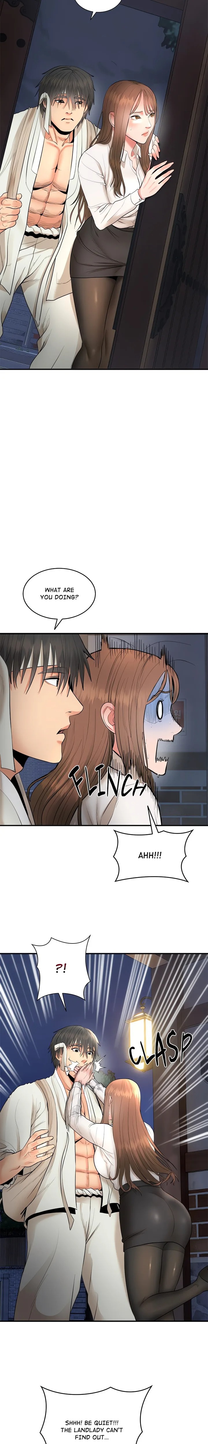 Kangsae The Strong (Uncensored) chapter 2 page 21