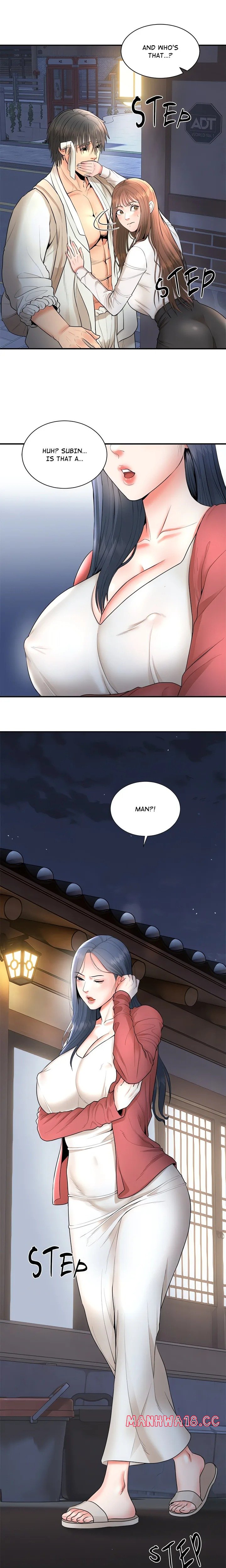 Kangsae The Strong (Uncensored) chapter 2 page 23