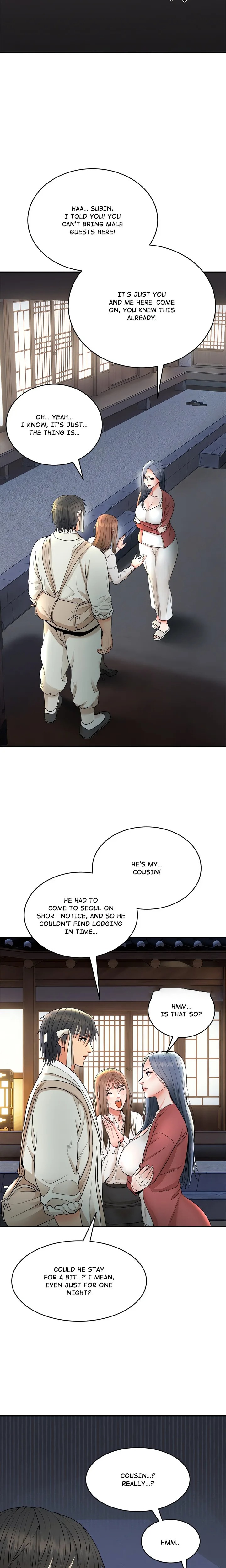 Kangsae The Strong (Uncensored) chapter 2 page 24