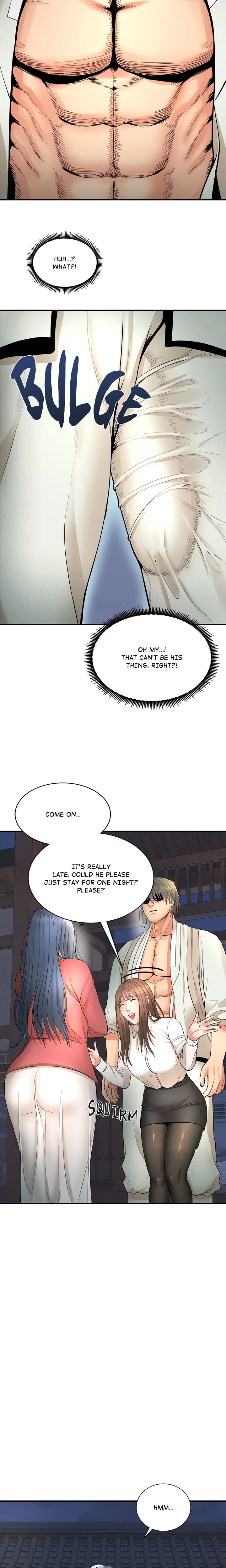 Kangsae The Strong (Uncensored) chapter 2 page 26