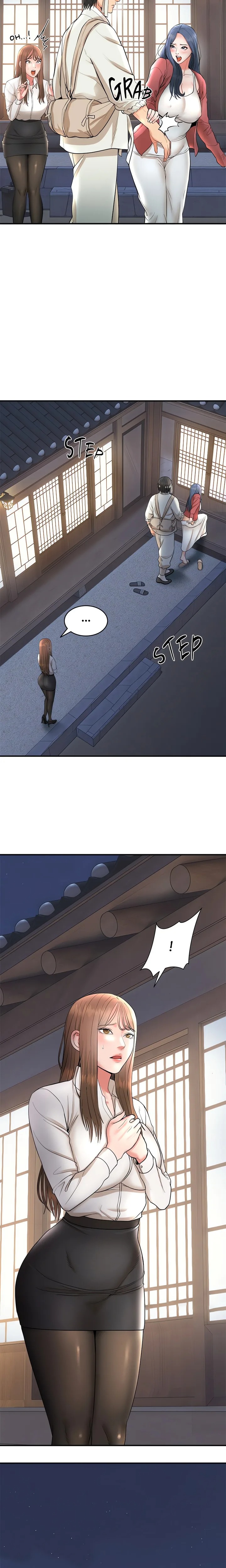 Kangsae The Strong (Uncensored) chapter 2 page 28