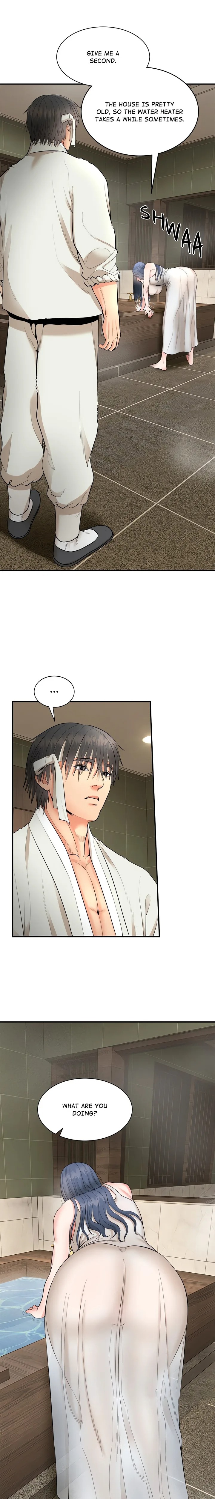 Kangsae The Strong (Uncensored) chapter 2 page 30