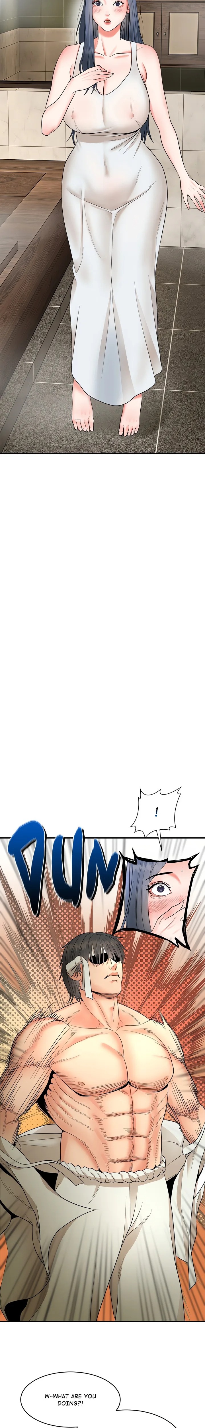 Kangsae The Strong (Uncensored) chapter 2 page 32