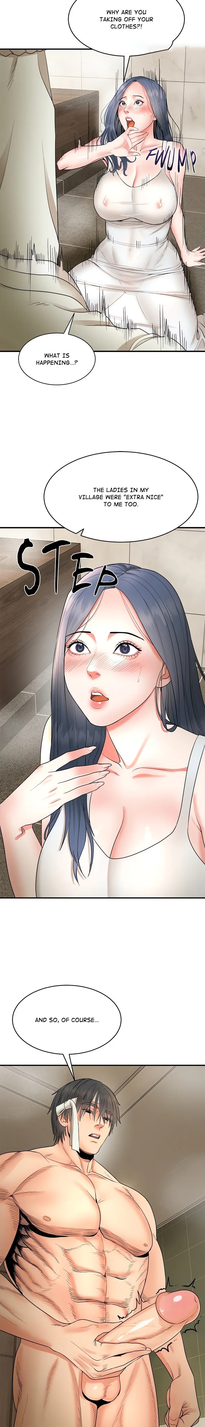 Kangsae The Strong (Uncensored) chapter 2 page 33