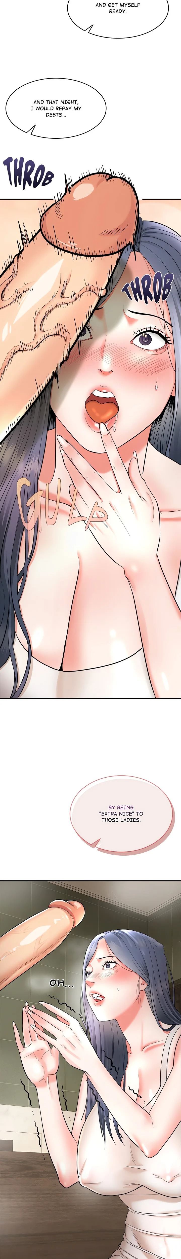 Kangsae The Strong (Uncensored) chapter 3 page 4