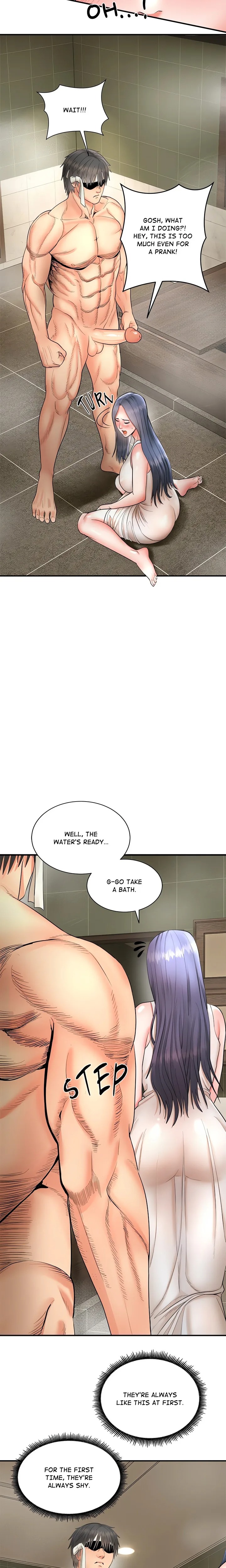 Kangsae The Strong (Uncensored) chapter 3 page 7