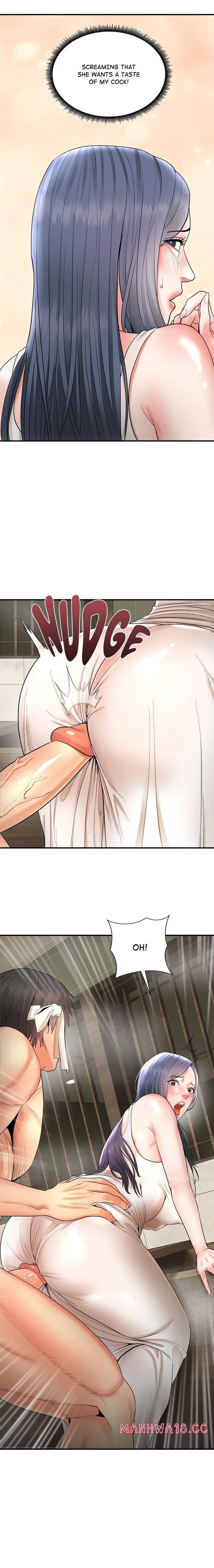 Kangsae The Strong (Uncensored) chapter 3 page 9