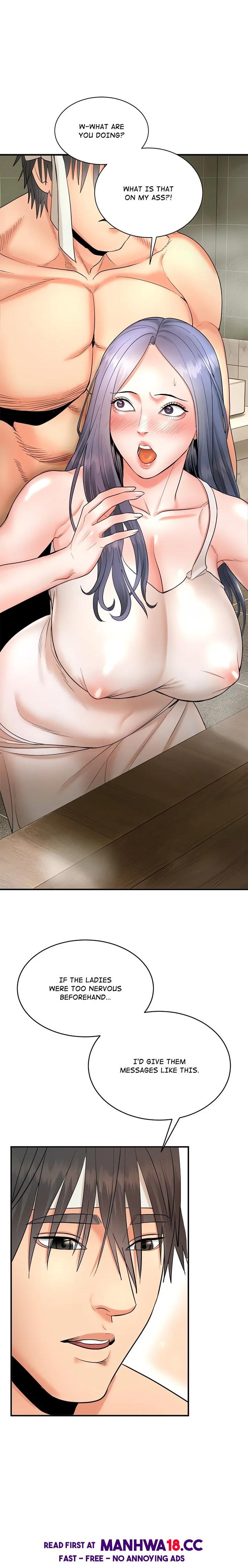 Kangsae The Strong (Uncensored) chapter 3 page 10