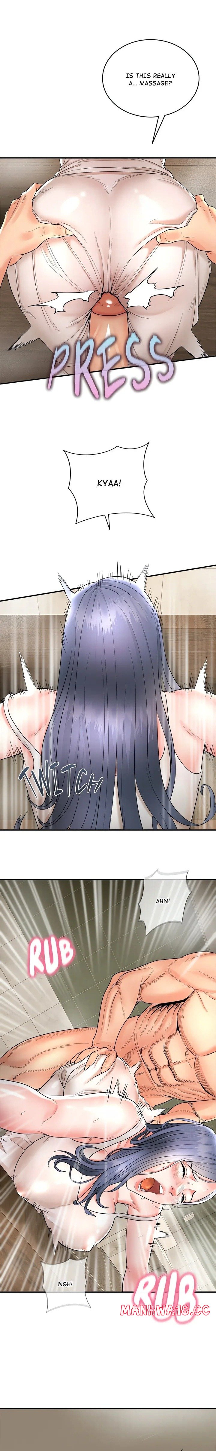 Kangsae The Strong (Uncensored) chapter 3 page 12