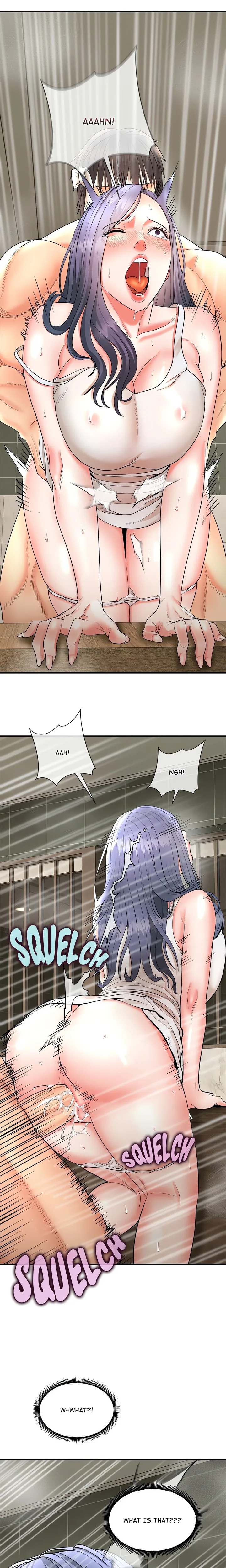 Kangsae The Strong (Uncensored) chapter 3 page 17