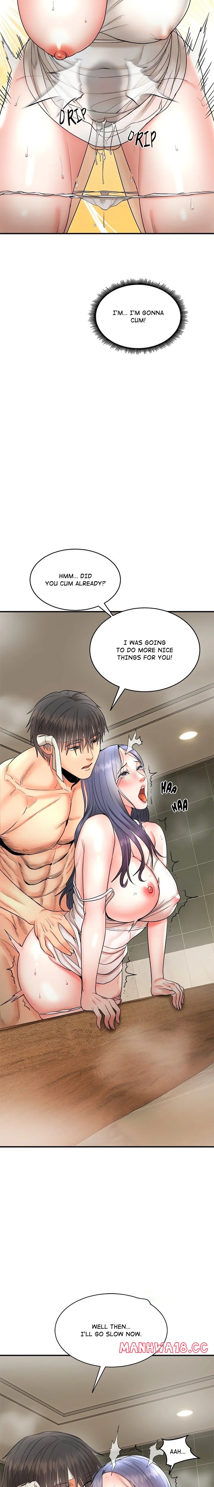 Kangsae The Strong (Uncensored) chapter 3 page 19
