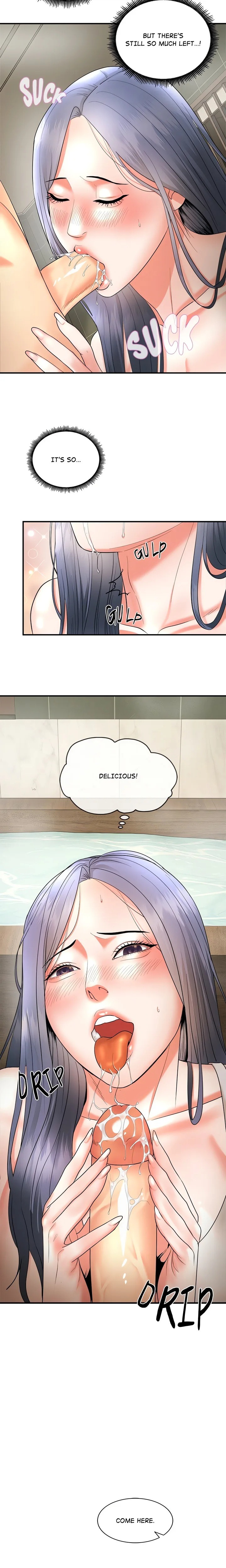 Kangsae The Strong (Uncensored) chapter 3 page 24