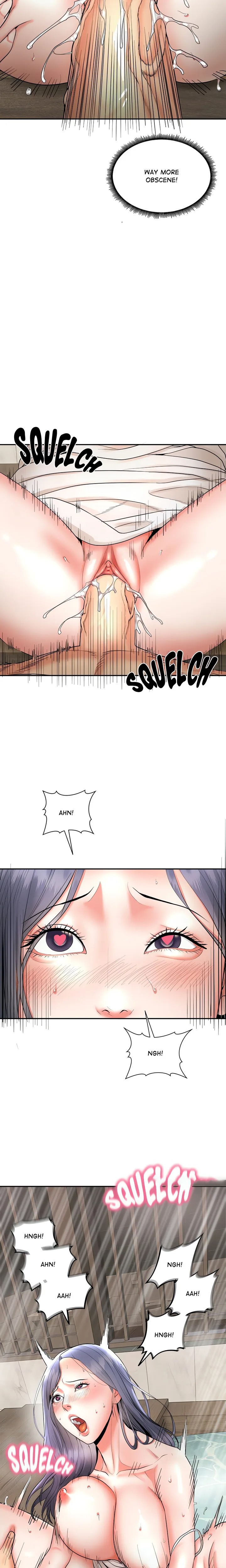 Kangsae The Strong (Uncensored) chapter 4 page 4