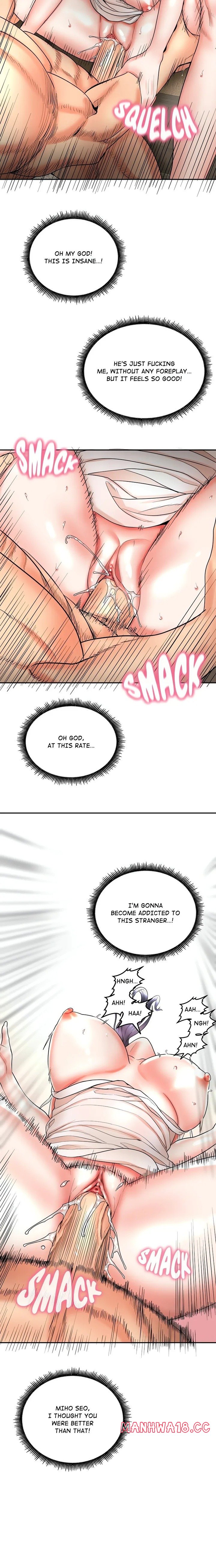 Kangsae The Strong (Uncensored) chapter 4 page 5