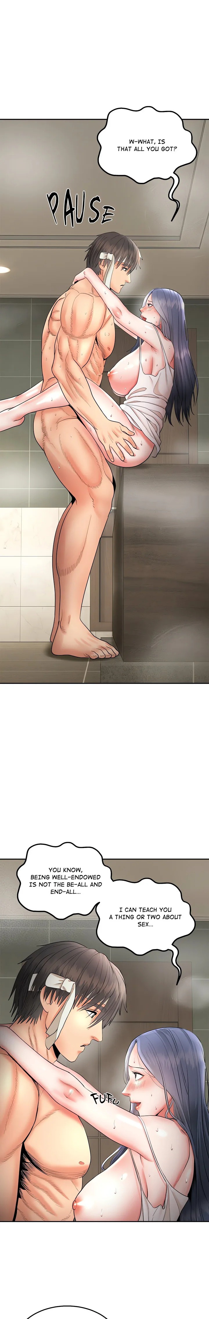 Kangsae The Strong (Uncensored) chapter 4 page 6