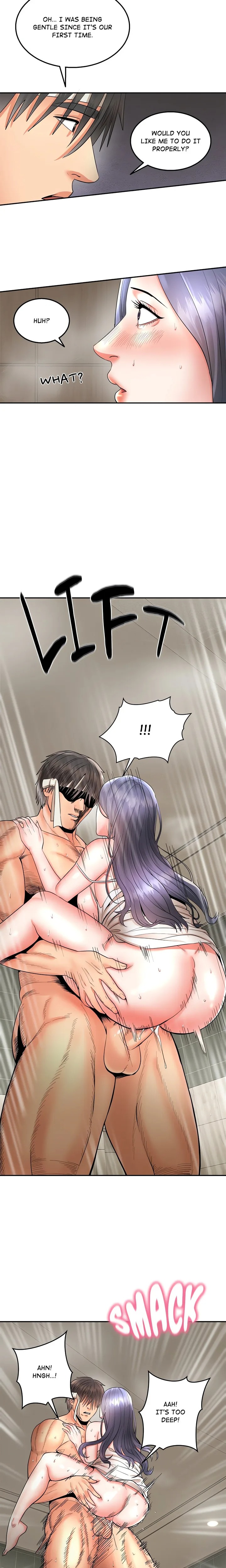 Kangsae The Strong (Uncensored) chapter 4 page 7