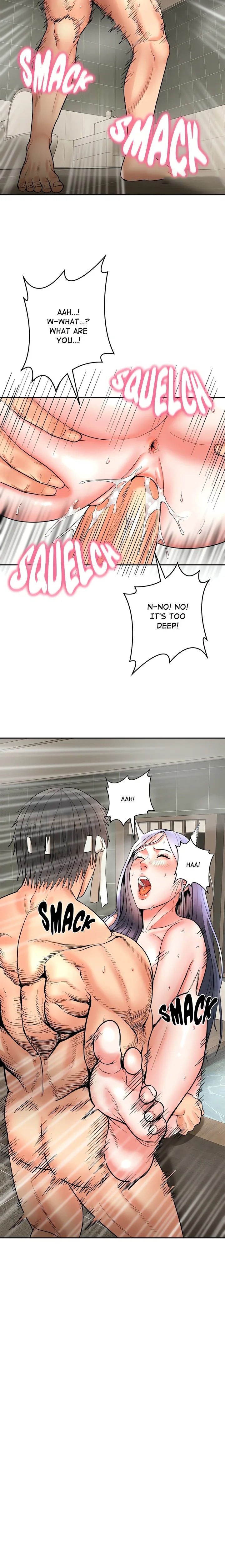 Kangsae The Strong (Uncensored) chapter 4 page 8